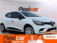 Usado Renault Clio IV Business 75 CV (55 kW) 2019 Blanco Berlina