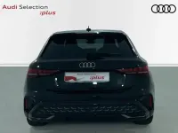 Usado Audi Q3 S-Line 150 CV (110 kW) 2025 Negro SUV