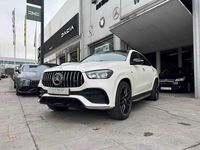 Usado Mercedes GLE53 AMG AMG 435 CV (319 kW) 2021 Blanco Coupe