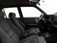 Usado Lancia Delta 200 CV (147 kW) 1992 Rojo Utilitario