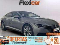 Usado VW Arteon 150 CV (110 kW) 2018 Gris Utilitario