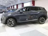 Usado Kia Sportage 266 CV (195 kW) 2022 Gris SUV