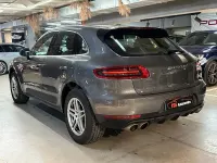 Usado Porsche Macan S Diesel 258 CV (189 kW) 2015 Beige SUV