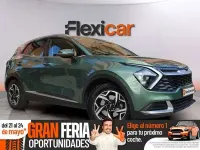 Usado Kia Sportage 116 CV (85 kW) 2023 Verde SUV