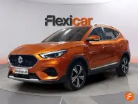 Usado MG ZS Comfort 116 CV (85 kW) 2025 Naranja SUV