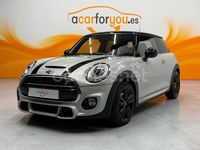 Usado Mini Cooper S 192 CV (141 kW) 2018 Blanco Utilitario
