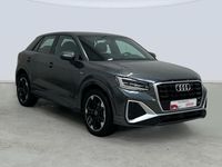 Usado Audi Q2 S-Line 116 CV (85 kW) 2022 Gris SUV