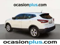 Usado Nissan Qashqai Acenta 150 CV (110 kW) 2019 Blanco SUV