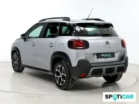 Usado Citroën C3 Aircross 110 CV (80 kW) 2023 Gris SUV