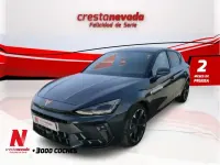 Usado Cupra Leon 150 CV (110 kW) 2025 Gris