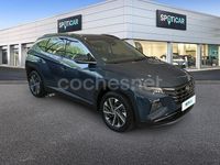 Usado Hyundai Tucson 150 CV (110 kW) 2021 Blanco SUV