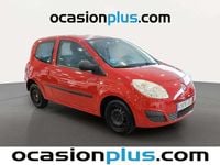 Usado Renault Twingo 60 CV (44 kW) 2009 Rojo Utilitario