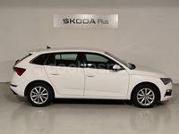Usado Skoda 110 R 110 CV (80 kW) 2022 Blanco Berlina