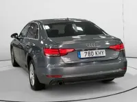 Usado Audi A4 Advanced 150 CV (110 kW) 2018 Gris Berlina