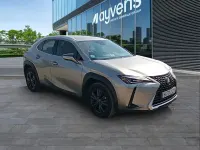 Usado Lexus UX 250h Business Edition 184 CV (135 kW) 2022 Gris SUV