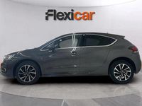 Usado DS Automobiles DS4 Crossback Style 120 CV (88 kW) 2018 Gris SUV