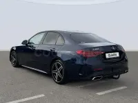 Usado Mercedes C200 204 CV (150 kW) 2022 Azul Berlina