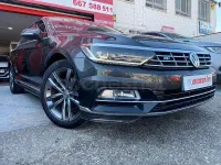 Usado VW Passat Exclusive 150 CV (110 kW) 2017 Gris / plata Berlina