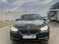 Usado BMW 530 Gran Turismo 245 CV (180 kW) 2010 Negro Berlina