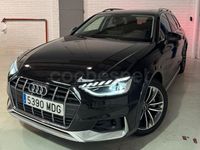 Usado Audi A4 Allroad 204 CV (150 kW) 2023 Negro Familiar