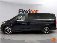 Usado Mercedes V300 Avantgarde 239 CV (175 kW) 2021 Azul Monovolumen