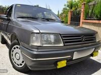 Usado Peugeot 309 68 CV (50 kW) 1989 Gris Utilitario