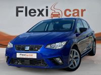 usado Seat Ibiza 1.5 TSI 110kW (150CV) FR Gasolina en Flexicar Talavera de la Reina