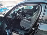 Usado Peugeot 2008 Allure 130 CV (95 kW) 2020 Negro SUV