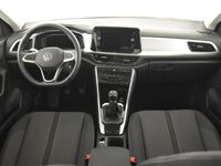Usado VW T-Roc Life 150 CV (110 kW) 2024 Azul SUV