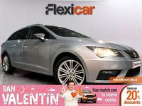 Usado Seat Leon 150 CV (110 kW) 2019 Gris Familiar