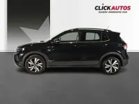 Usado VW T-Cross 95 CV (69 kW) 2025 Negro SUV