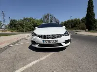 Usado Opel Astra GS Line 105 CV (77 kW) 2020 Blanco Familiar