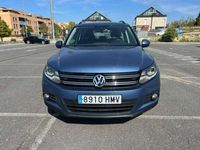 usado VW Tiguan 2.0TDI BMT T1 4x2 140