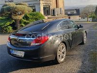 Usado Opel Insignia Sportive 160 CV (117 kW) 2013 Negro Berlina