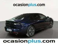 Usado Peugeot 508 Allure 179 CV (131 kW) 2024 Azul Berlina