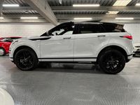 Usado Land Rover Range Rover evoque R-Dynamic 200 CV (147 kW) 2021 Blanco SUV