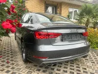 Usado Audi S3 300 CV (220 kW) 2014 Gris / plata Berlina