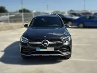 Usado Mercedes GLC300e 211 CV (155 kW) 2022 Negro SUV
