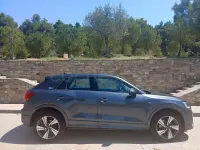Usado Audi Q2 S-Line 150 CV (110 kW) 2022 Gris / plata SUV