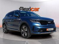 Usado Kia Sorento Plus 230 CV (169 kW) 2023 Azul SUV