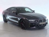 Usado BMW 440 M Sport 374 CV (275 kW) 2021 Gris Coupe