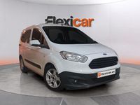 Usado Ford Transit 95 CV (69 kW) 2018 Blanco Berlina