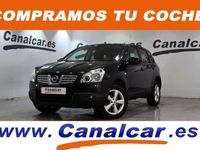 usado Nissan Qashqai 2.0 Acenta 4x2 CVT