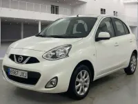 Usado Nissan Micra Acenta 80 CV (58 kW) 2017 Utilitario