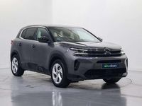 Usado Citroën C5 Aircross 131 CV (96 kW) 2025 Gris SUV