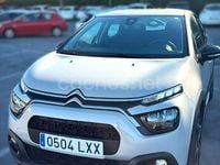 Usado Citroën C3 Feel 83 CV (61 kW) 2022 Beige Utilitario