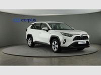 Usado Toyota RAV4 Hybrid Business Edition 222 CV (163 kW) 2020 Blanco SUV
