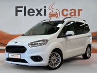 usado Ford Tourneo Courier 1.5 TDCi 74kW (100CV) Titanium Diésel en Flexicar Pamplona