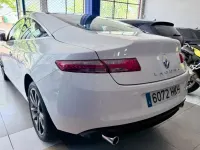 Usado Renault Laguna Coupé 150 CV (110 kW) 2012 Blanco Coupe