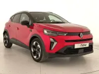 Usado Renault Captur Techno 101 CV (74 kW) 2025 Rojo SUV